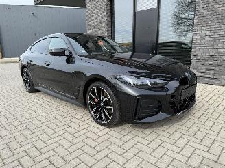 BMW i4 M50 FACELIFT! 84kWh 545PK M-Sport PRO NEW! picture 3