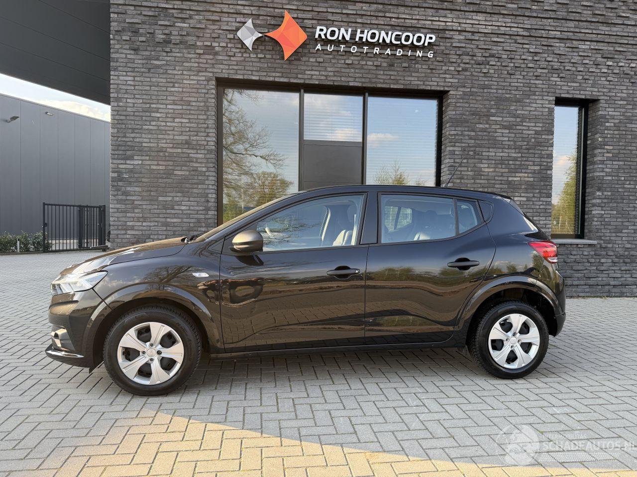 Dacia Sandero 1.0 TCe 91PK Essential