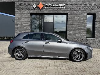 damaged passenger cars Mercedes A-klasse A200 163PK 7G-DCT AMG-Line 2020/8