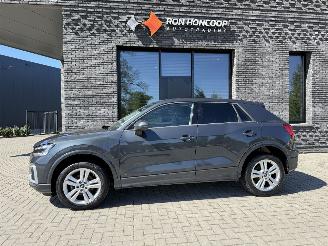 Schadeauto Audi Q2 35 TFSI 150PK S-tronic Advanced Edition 2024/6