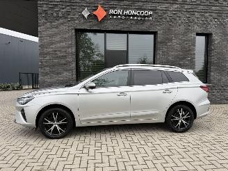 Voiture accidenté MG MG5 Electric Long Range 61kWh 157PK Aut. Luxury 2023/6