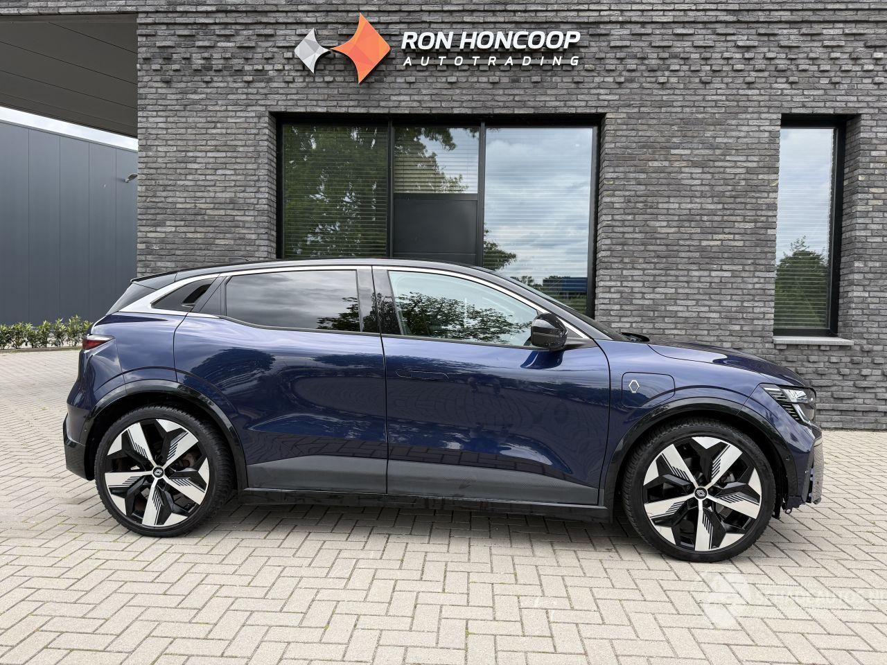 Renault Mégane E-Tech EV60 Optimum Charge 220PK Aut. Techno
