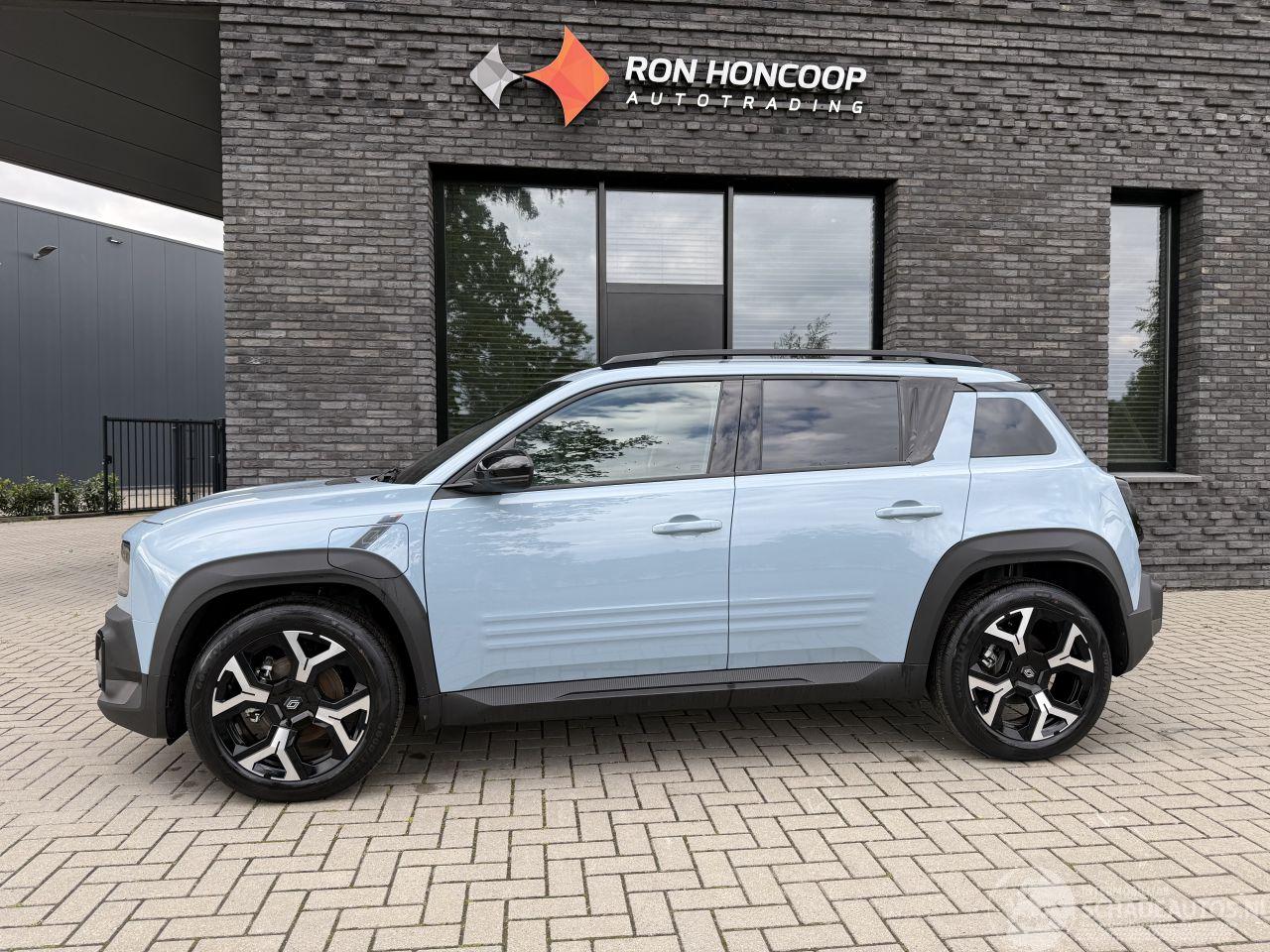 Renault 4 NEW MODEL EV! 52kWh Comfort Range 150PK Techno VOL!