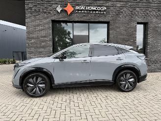 škoda osobní automobily Nissan Ariya Evolve 87kWh 242PK Aut. FULL OPTIONS! 2025/2