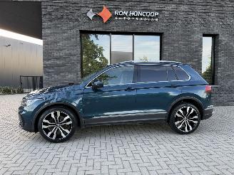 Unfallwagen Volkswagen Tiguan FACELIFT! 2.0 TDI 4M 200PK DSG7 Elegance 2022/5