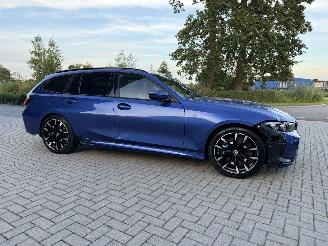 BMW 3-serie NEW! 330i Touring xDrive 245PK Steptronic M-Sport picture 8