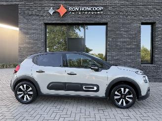 uszkodzony samochody osobowe Citroën C3 1.2 PureTech 83PK Shine 2023/3