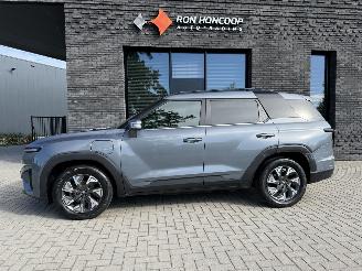 škoda osobní automobily KGM Torres EVX 73,4 kWh 207PK Aut. Platinum 2024/6
