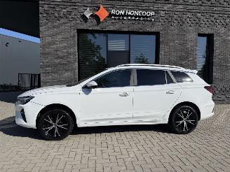 uszkodzony samochody osobowe MG MG5 Electric Long Range 61kWh 157PK Aut. Luxury 2023/4
