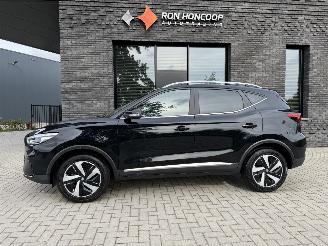 Unfallwagen MG ZS EV Long Range 70kWh 157PK Aut. Luxury 2025/7
