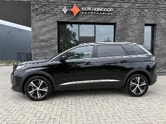 Schadeauto Peugeot 5008 GT 1.2T 131PK EAT8 Aut. 7-Personen 2024/5