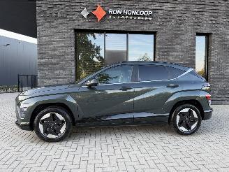 Schadeauto Hyundai Kona Electric Long Range 65.4 kWh 218PK Aut. Comfort Smart 2025/12