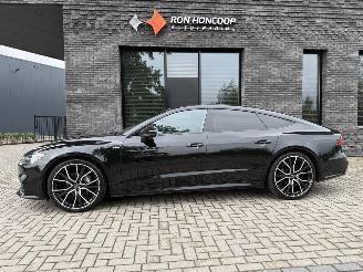 Schadeauto Audi A7 Sportback 40 TDI 204PK S-tronic S-line 2023/5