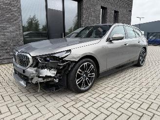 BMW i5 Touring eDrive40 84kWh 341PK M-Sport picture 14