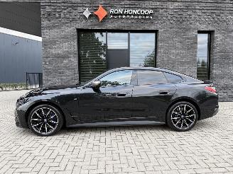 damaged passenger cars BMW i4 M50 84kWh 545PK M-Sport FULL OPTIONS! 2022/12