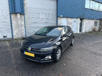 Damaged car Volkswagen Polo 1.0 TSI 2018/8