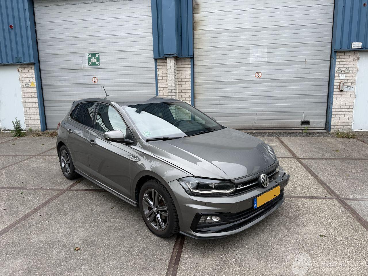 Volkswagen Polo 1.0 TSI 3x R-Line Virtual Xenon