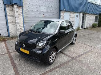 Voiture accidenté Smart Forfour Automaat 2018/11
