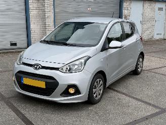 Unfallwagen Hyundai  I10 Clima! 92785 KM NAP! 2016 2016/5