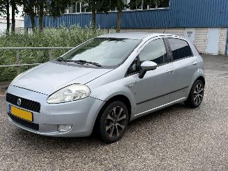 skadebil auto Fiat Wagon 1.2 Edizione Cool 5 deurs Airco 2006/9