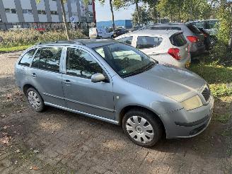 Schadeauto Skoda Fabia 1.4 16v 2006/3