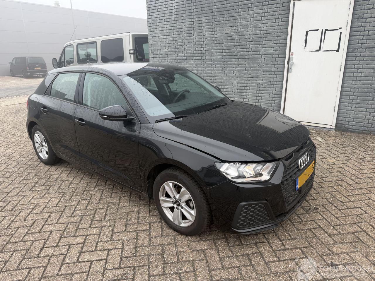 Audi A1 25 TFSI Automaat PDC