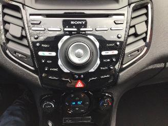 Ford Fiesta FIESTA 1.6 TDCI LEASE TITANIUM ZEER LICHTE SCHADE picture 8