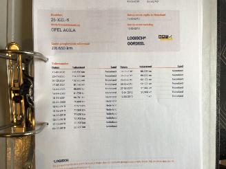 Opel Agila Agila 1.2 edition met zeer lichte schade picture 15