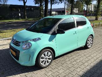 Schadeauto Citroën C1 C1 1.0 vti feel met lichte schade 2019/1