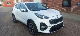  Kia Sportage GT-LINE 2.0-CRDI Automatik 185pk 4x4 JBL full-Led Navi Keyless entry Climatecontrol 4xStoelverwarming Leder Elektrische stoelen 2019/12