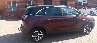 Opel Crossland 1.2-Turbo Automatik Innovation uitvoering Navi Climatecontrol CruiseControl Stoelverwarming Lichtautomaat Led-Koplampen Led-Achterlichten Trekhaak Stoelverwarming voorruit verwarming chrome design picture 8