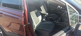 Opel Crossland 1.2-Turbo Automatik Innovation uitvoering Navi Climatecontrol CruiseControl Stoelverwarming Lichtautomaat Led-Koplampen Led-Achterlichten Trekhaak Stoelverwarming voorruit verwarming chrome design picture 16