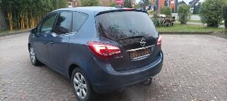 Opel Meriva 1.4-Turbo 140pk Automatik Innovation uitvoering Navi Climatecontrol CruiseControl Stoelverwarming stuurwiel met verwarming trekhaak Achteruitrijcamera privacy glas Mistlampen Led-Dagrijverlichting picture 7