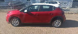  Citroën C3 Bj-11-2022 1.2-Benzine 2022/11