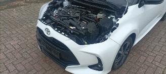 Toyota Yaris Bj:11-2024 1.5-Hybrid HEV Facelift Digitale Cockpit full-Led Parelmoer Lak picture 16