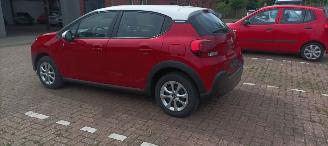 Citroën C3 Bj:11-2022 1.2-PureTech 83pk CruiseControl Stoelverwarming Lichtautomaat Led-Koplampen Led-Achterlichten Dab radio Bi-Color picture 5