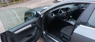 Audi A5 Sportback bj:02-2016 2.0-TDI Automaat Navigatie Climatecontrol CruiseControl Stoelverwarming Lichtautomaat Bi-xenon met Led Led-Achterlichten Trekhaak Mistlampen picture 12