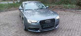 Audi A5 A5-Sportback 2.0-TDI Automatik Navi Xenon Led Climatecontrol CruiseControl Stoelverwarming Lichtautomaat Regensensor Trekhaak Parkeersensoren 18-inch Audi velgen picture 11