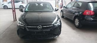 skadebil auto Opel Corsa-E Corsa Elektro Edition Climatecontrol CruiseControl Digital Cockpit groot Display Apple CarPlay MirrorLink Achteruitrijcamera 2022/8