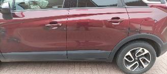 Opel Crossland Crossland X 1.2-Automatik Innovation uitvoering Half leder  Full-Led koplampen Led achterlichten Navigatie Stoelverwarming Lichtautomaat Privacyglas Climatecontrol CruiseControl Opel i Link picture 15