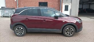 Opel Crossland Crossland X 1.2-Automatik Innovation uitvoering Half leder  Full-Led koplampen Led achterlichten Navigatie Stoelverwarming Lichtautomaat Privacyglas Climatecontrol CruiseControl Opel i Link picture 8