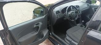 Volkswagen Polo Bj:03-2016 1.4-TDI Climatecontrol front Radar Stoelverwarming Leren Stuurwiel elektrische Spiegel met verwarming Centrale vergrendeling met afstandsbediening Start-Stop systeem picture 14