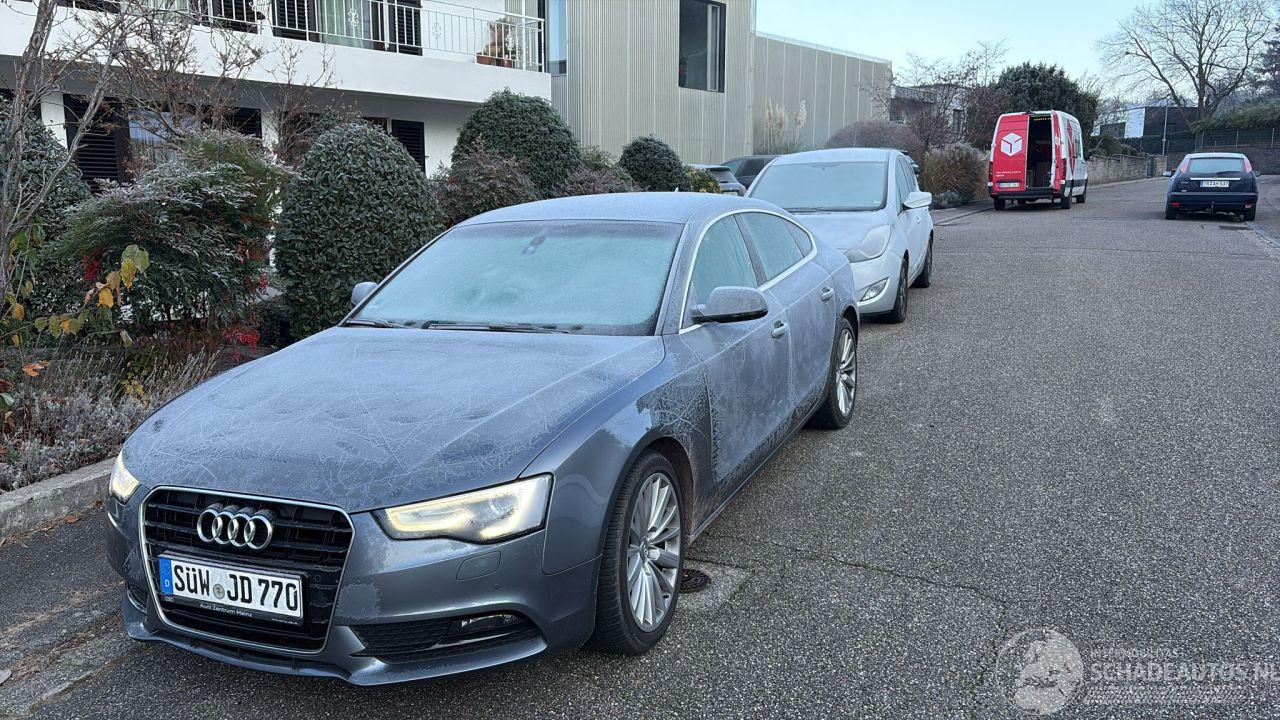 Audi A5 