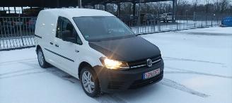 Volkswagen Caddy 2.0 TDI DPF Airconditioning Elektrische ramen Elektrische-spiegels met verwarming Centrale vergrendeling met afstandsbediening Start-Stop systeem Tussenwand met doorkijk glas achteruitrijspiegel picture 8