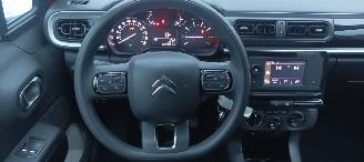 Citroën C3 1.2-Benzine Led-Koplampen Led-Dagrijverlichting Airconditioning stoelverwarming CruiseControl Bi-Color pearl metallic Lak picture 21