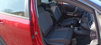 Citroën C3 Bj: 11-2022 1.2 83pk Airconditioning Led verlichting Dab-audio CruiseControl Stoelverwarming Lichtautomaat mistlampen Bi-Color pearl metallic Lack picture 18