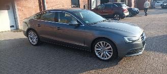 skadebil auto Audi A5 Automaat 2016/2