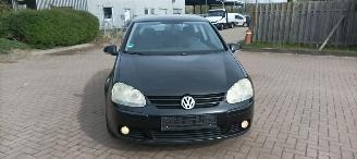 krockskadad bil auto Volkswagen Golf  2006/12