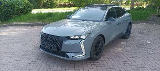 Avarii autoturisme DS Automobiles DS 4 Performance Line+ 1.2-Turbo 131pk Automaat Panoramadak Head up Display Navigatie Alcantara sportstoelen Memory Keyless Blindspot Privacyglas 2023/8