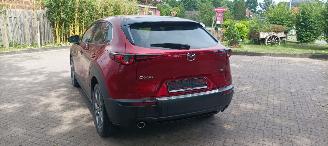 Mazda CX-30 1.8-skyactiv Executive Navi Head-up Keyless entry Leder Zwart/Bruin Climatecontrol Stoelverwarming Regensensor Drivelane assistent Dimmende binnenspiegel Achteruitrijcamera Elektrische achterklep picture 4